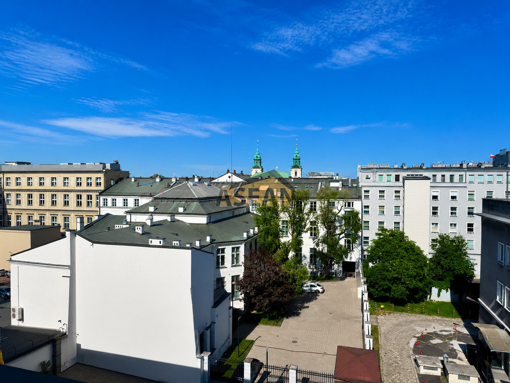 Mieszkanie Wynajem Warszawa Śródmieście Mazowiecka