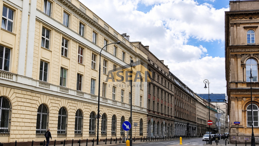 Mieszkanie Wynajem Warszawa Śródmieście Mazowiecka